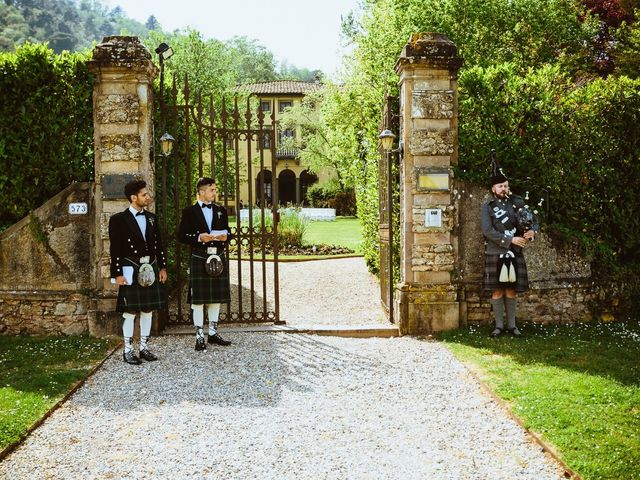 Il matrimonio di Andrea e Laura a Lucca, Lucca 26