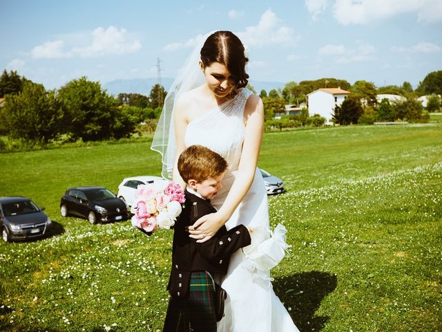 Il matrimonio di Andrea e Laura a Lucca, Lucca 31