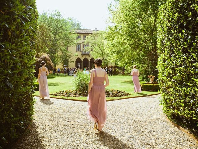 Il matrimonio di Andrea e Laura a Lucca, Lucca 33