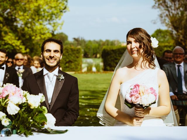 Il matrimonio di Andrea e Laura a Lucca, Lucca 38