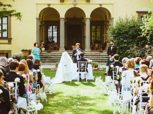 Il matrimonio di Andrea e Laura a Lucca, Lucca 42