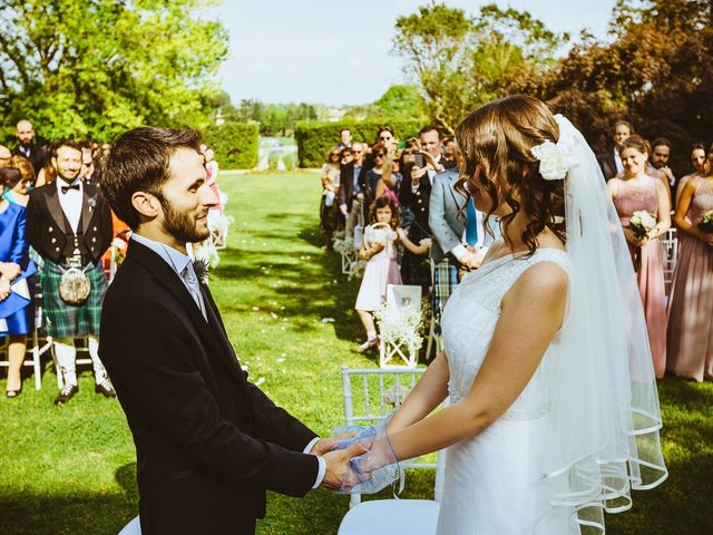 Il matrimonio di Andrea e Laura a Lucca, Lucca 45