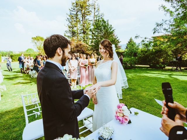 Il matrimonio di Andrea e Laura a Lucca, Lucca 50