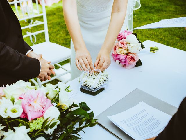 Il matrimonio di Andrea e Laura a Lucca, Lucca 51