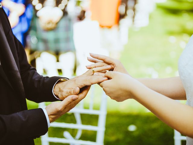 Il matrimonio di Andrea e Laura a Lucca, Lucca 52