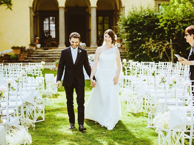 Il matrimonio di Andrea e Laura a Lucca, Lucca 54