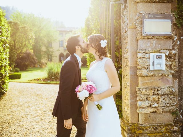 Il matrimonio di Andrea e Laura a Lucca, Lucca 61