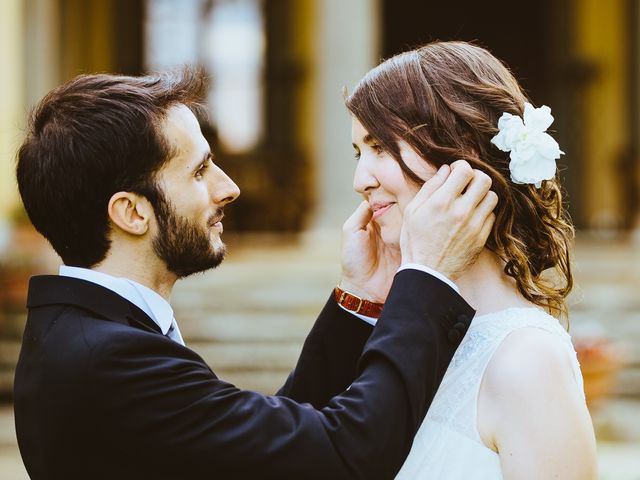 Il matrimonio di Andrea e Laura a Lucca, Lucca 64