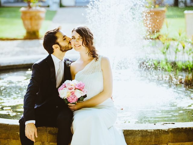 Il matrimonio di Andrea e Laura a Lucca, Lucca 68