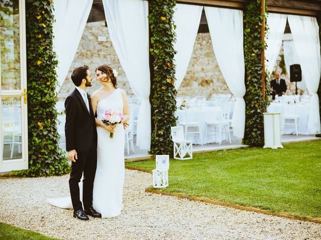 Il matrimonio di Andrea e Laura a Lucca, Lucca 71