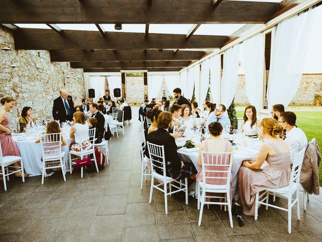 Il matrimonio di Andrea e Laura a Lucca, Lucca 78