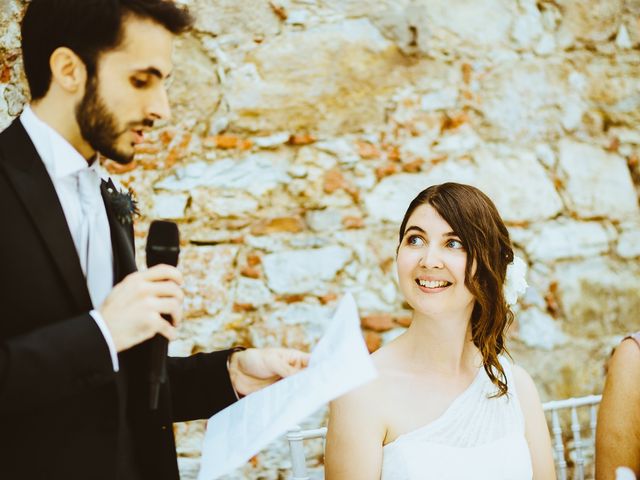 Il matrimonio di Andrea e Laura a Lucca, Lucca 81