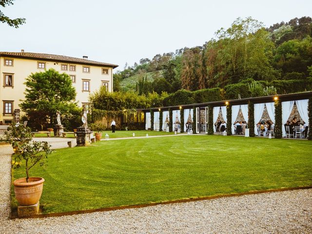 Il matrimonio di Andrea e Laura a Lucca, Lucca 83