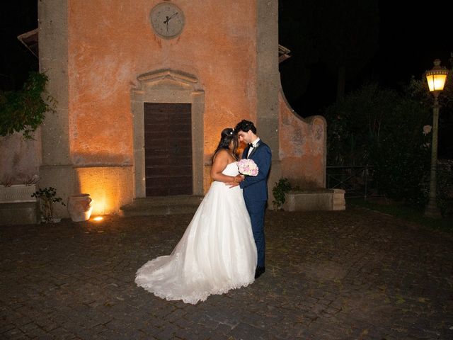 Il matrimonio di Simone e Sarah a Roma, Roma 9