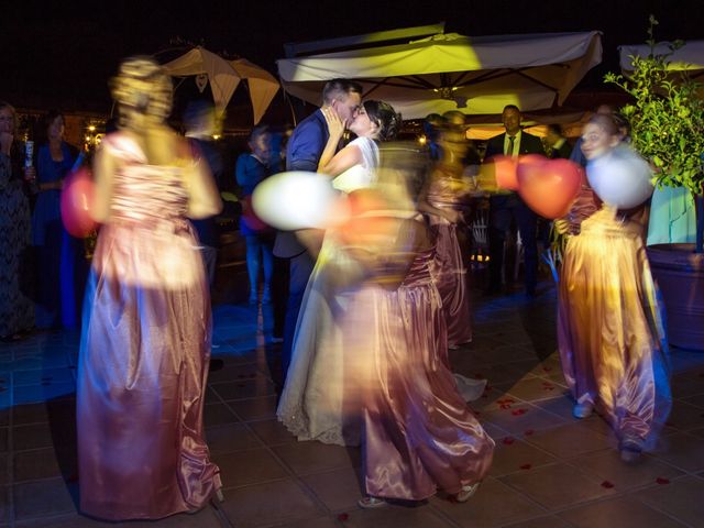 Il matrimonio di Manuel e Sara a Trevignano Romano, Roma 84