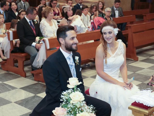 Il matrimonio di Luca e Toni a Sassari, Sassari 16
