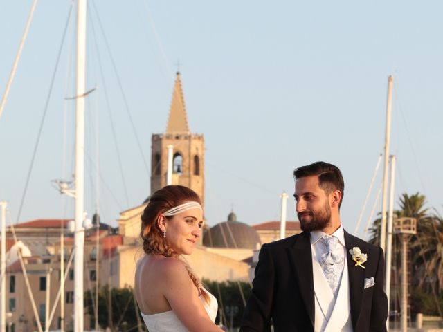 Il matrimonio di Luca e Toni a Sassari, Sassari 48