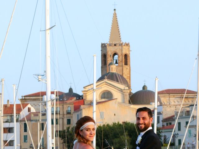 Il matrimonio di Luca e Toni a Sassari, Sassari 50