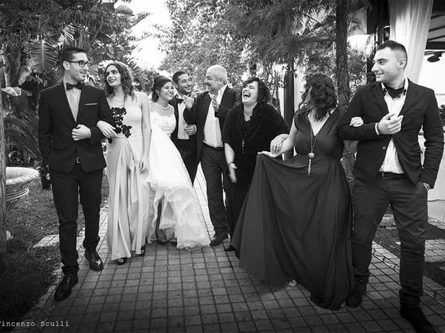 Il matrimonio di Leo e Mary a Palizzi, Reggio Calabria 9