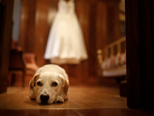 Il matrimonio di Matteo e Elisa a Berceto, Parma 8