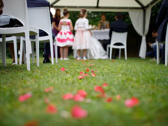 Il matrimonio di Matteo e Elisa a Berceto, Parma 18