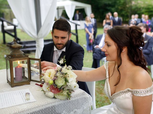 Il matrimonio di Matteo e Elisa a Berceto, Parma 22