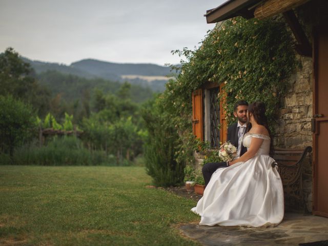 Il matrimonio di Matteo e Elisa a Berceto, Parma 26