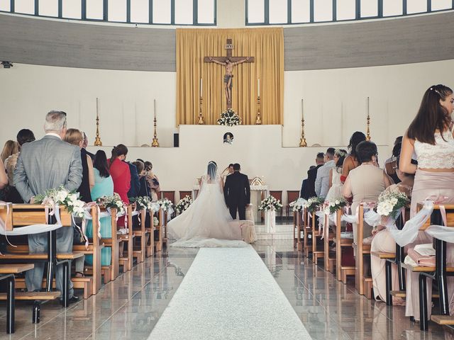 Il matrimonio di Michelle e Simone a Carlentini, Siracusa 10