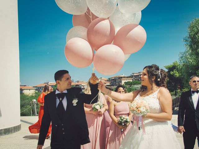 Il matrimonio di Michelle e Simone a Carlentini, Siracusa 15