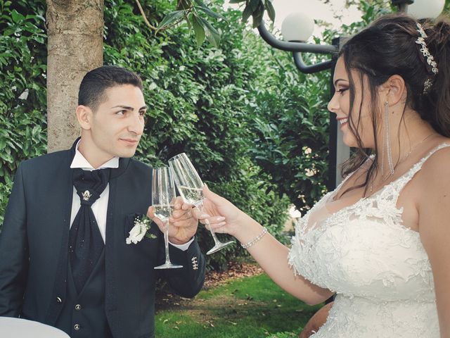 Il matrimonio di Michelle e Simone a Carlentini, Siracusa 20