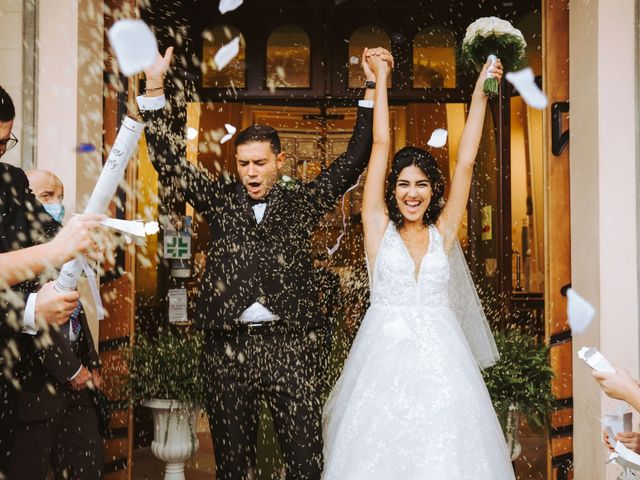Il matrimonio di Giuseppe e Chiara a Reggio di Calabria, Reggio Calabria 5