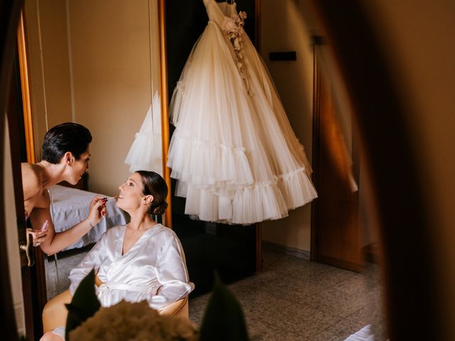 Il matrimonio di Marrina e Gianluca a Roccella Ionica, Reggio Calabria 3