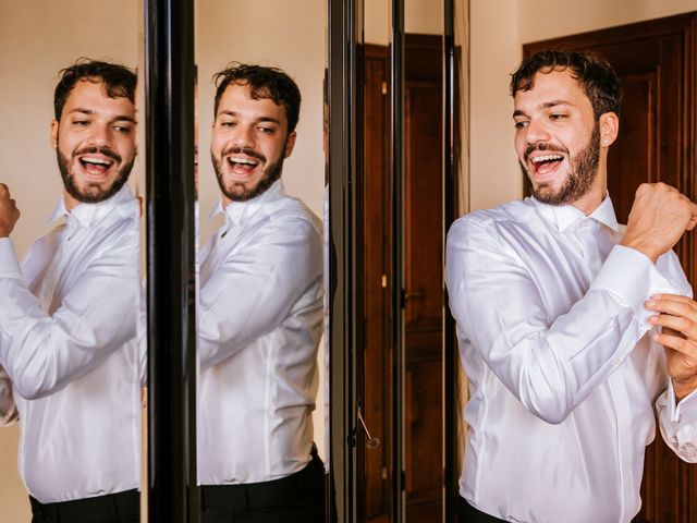Il matrimonio di Marrina e Gianluca a Roccella Ionica, Reggio Calabria 5