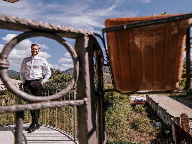 Il matrimonio di Marrina e Gianluca a Roccella Ionica, Reggio Calabria 10