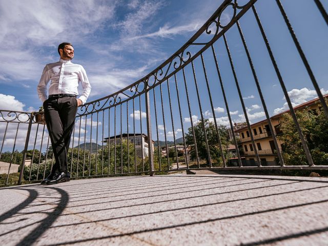 Il matrimonio di Marrina e Gianluca a Roccella Ionica, Reggio Calabria 12