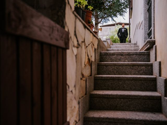 Il matrimonio di Marrina e Gianluca a Roccella Ionica, Reggio Calabria 15