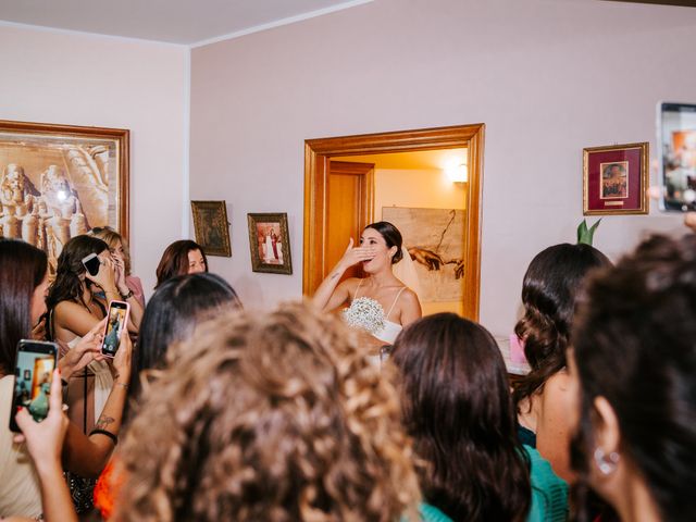 Il matrimonio di Marrina e Gianluca a Roccella Ionica, Reggio Calabria 17