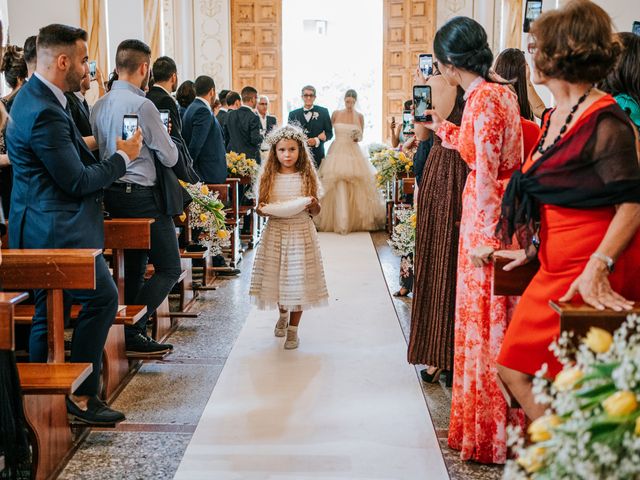 Il matrimonio di Marrina e Gianluca a Roccella Ionica, Reggio Calabria 29