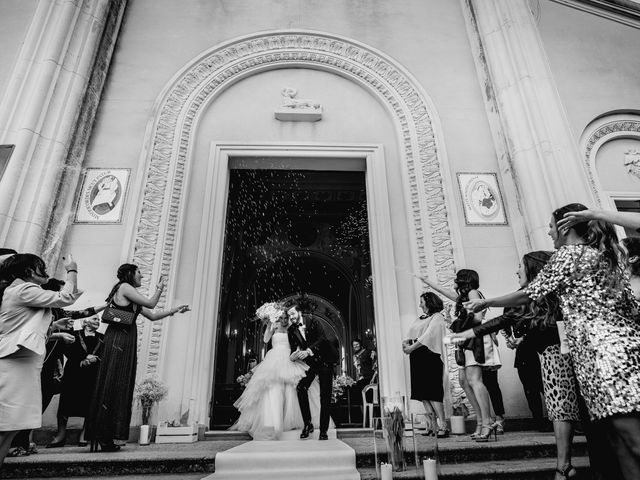 Il matrimonio di Marrina e Gianluca a Roccella Ionica, Reggio Calabria 34