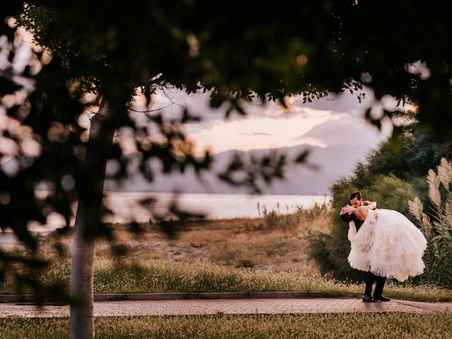 Il matrimonio di Marrina e Gianluca a Roccella Ionica, Reggio Calabria 42