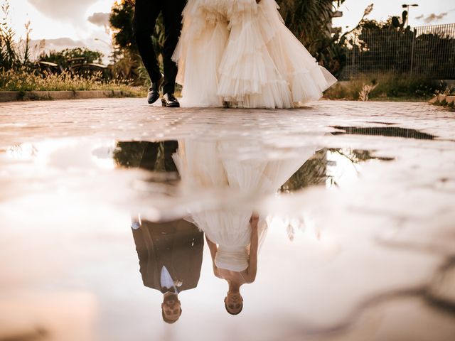 Il matrimonio di Marrina e Gianluca a Roccella Ionica, Reggio Calabria 44