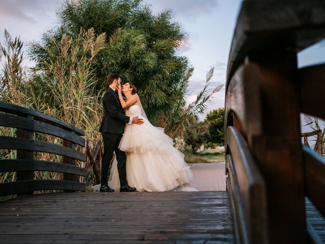 Il matrimonio di Marrina e Gianluca a Roccella Ionica, Reggio Calabria 46