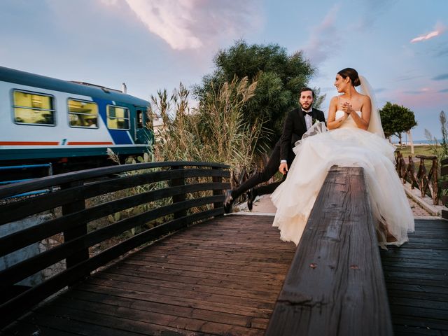 Il matrimonio di Marrina e Gianluca a Roccella Ionica, Reggio Calabria 47