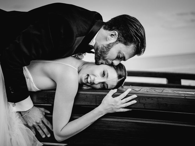 Il matrimonio di Marrina e Gianluca a Roccella Ionica, Reggio Calabria 50
