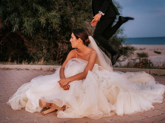 Il matrimonio di Marrina e Gianluca a Roccella Ionica, Reggio Calabria 51