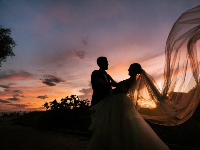 Il matrimonio di Marrina e Gianluca a Roccella Ionica, Reggio Calabria 53