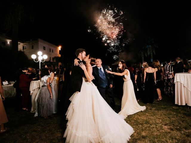 Il matrimonio di Marrina e Gianluca a Roccella Ionica, Reggio Calabria 58