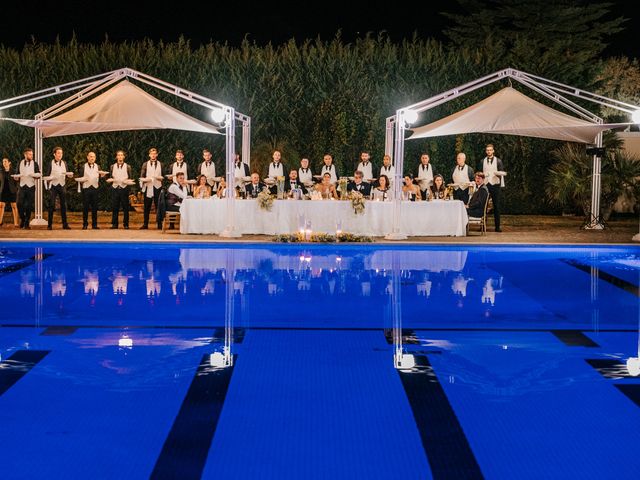 Il matrimonio di Marrina e Gianluca a Roccella Ionica, Reggio Calabria 59