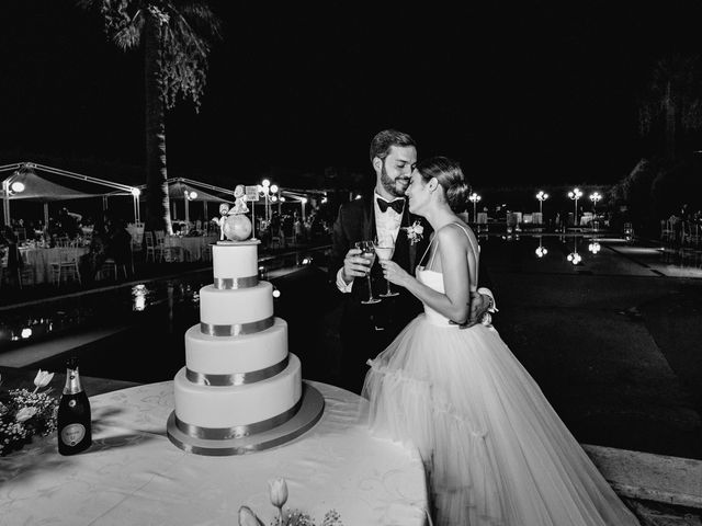 Il matrimonio di Marrina e Gianluca a Roccella Ionica, Reggio Calabria 61