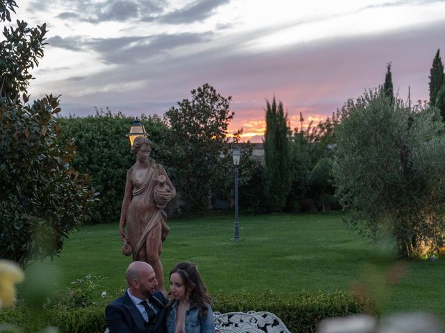 Il matrimonio di Gianluca e Irene a Calci, Pisa 19